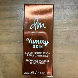 Danessa Myricks Yummy Skin Serum Foundation Refill 6N